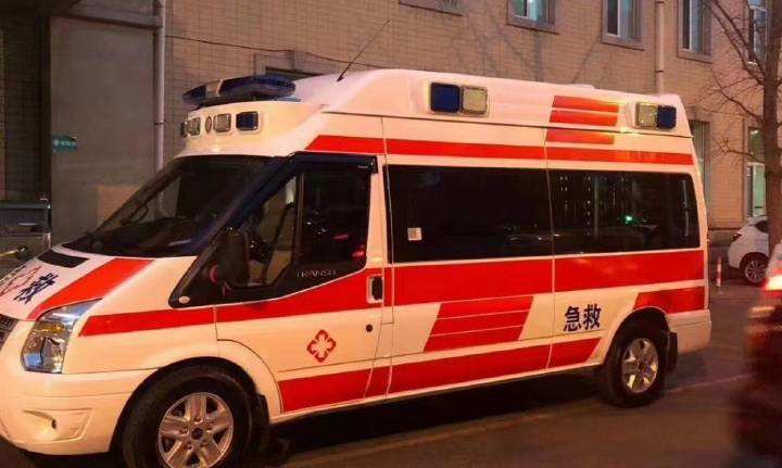 华安县成人监护型护送